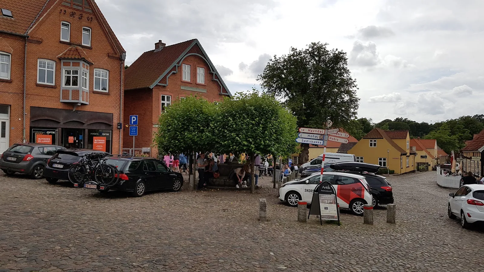 Vaffelbageren i Mariager · Billeder 7