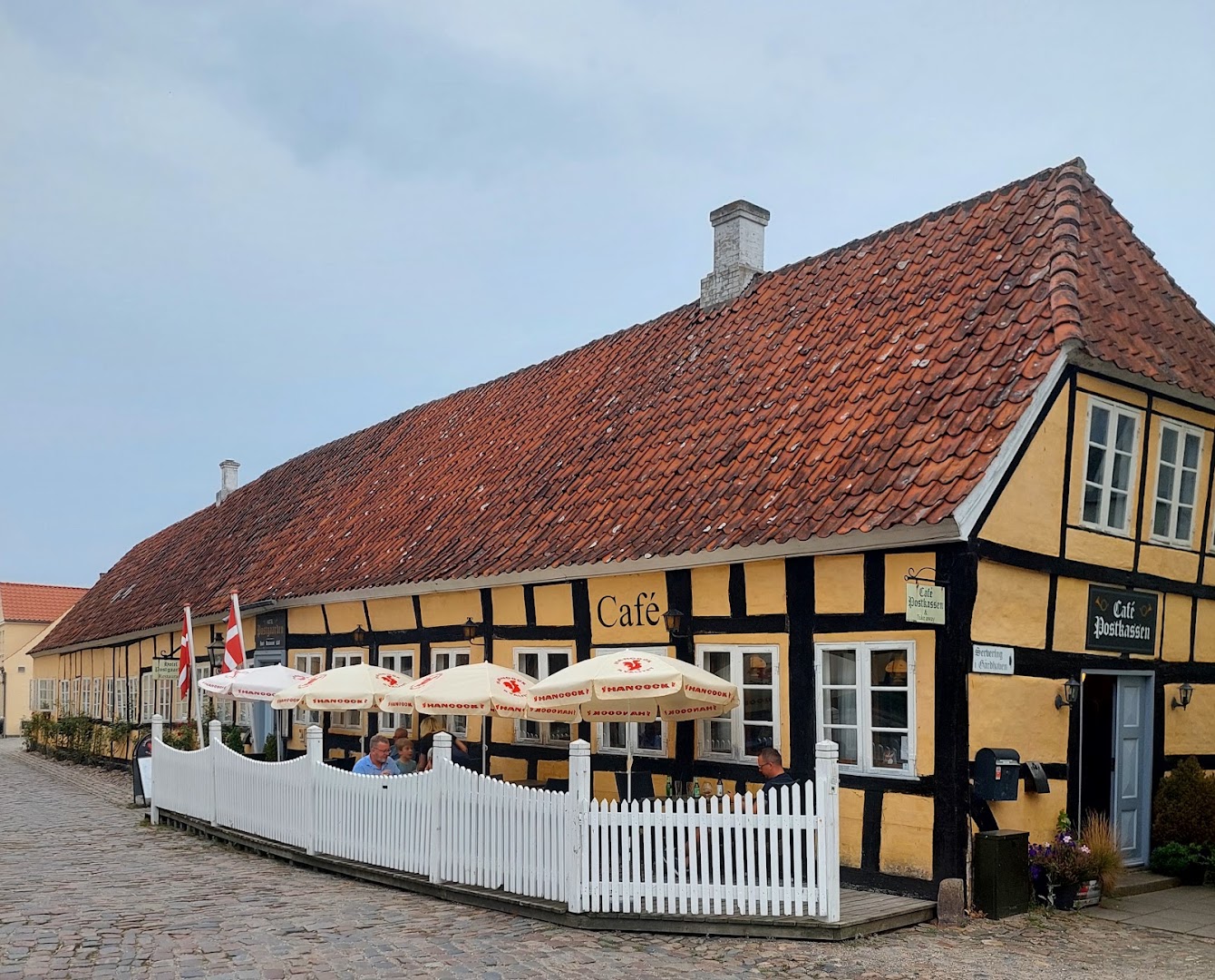 Vaffelbageren i Mariager · Billeder 5