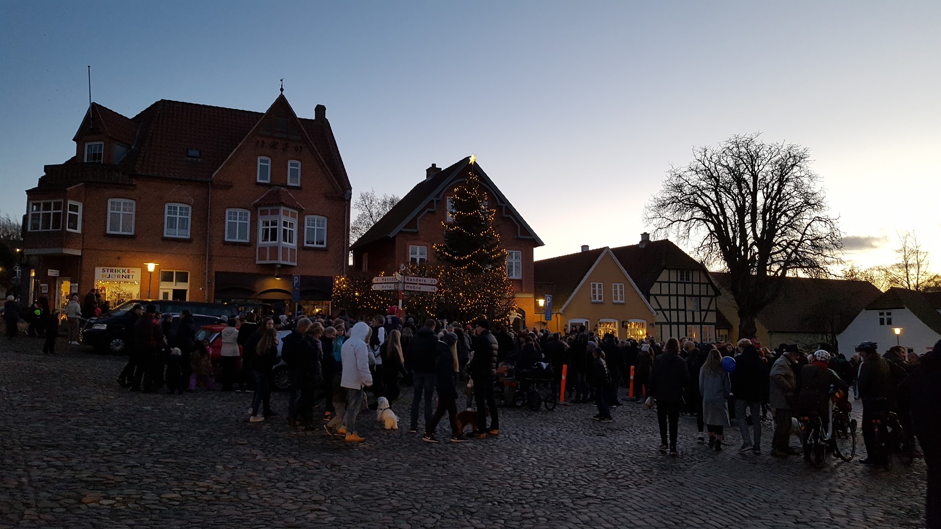 Vaffelbageren i Mariager · Billeder 8