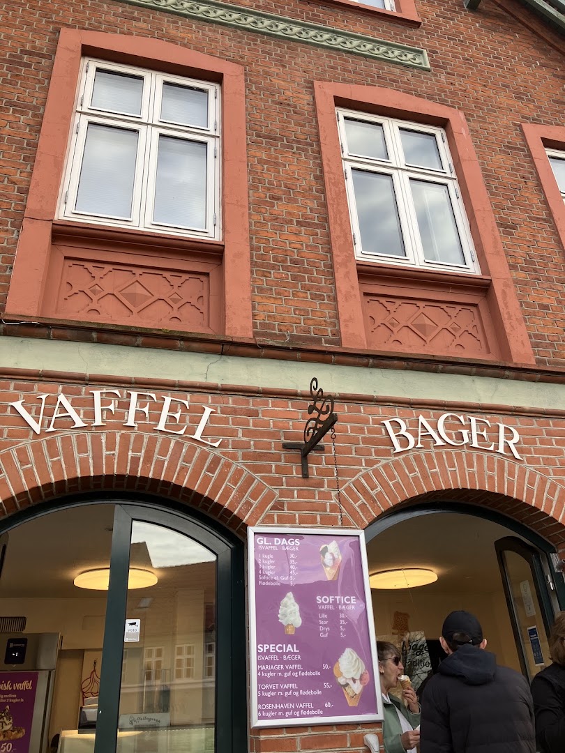 Vaffelbageren i Mariager · Billeder 11