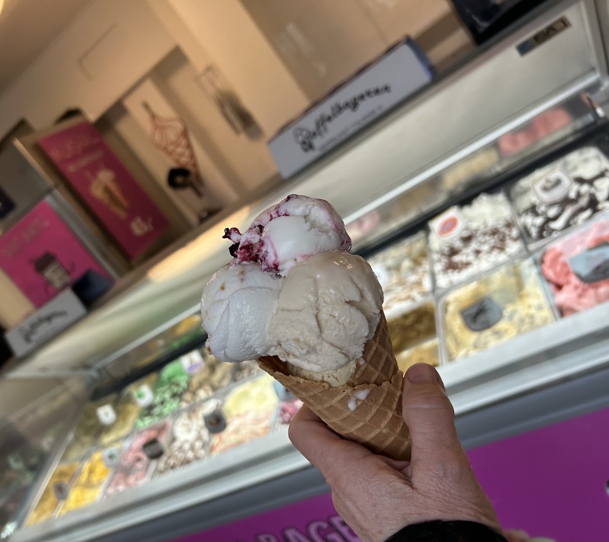 Vaffelbageren i Mariager · Billeder 6