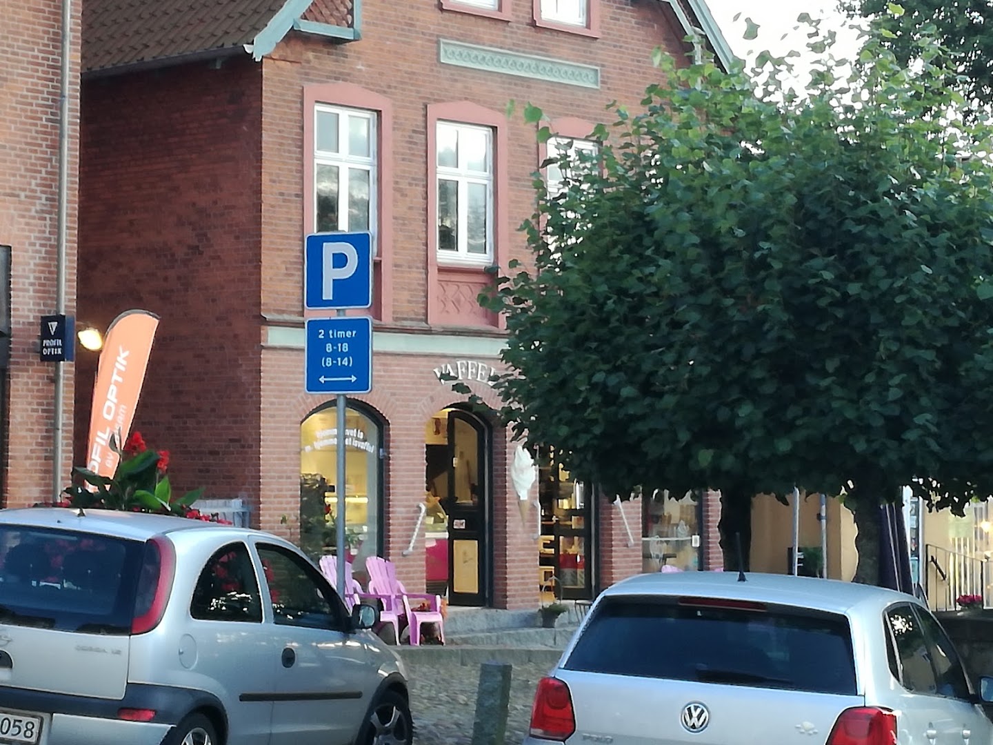 Vaffelbageren i Mariager · Billeder 2